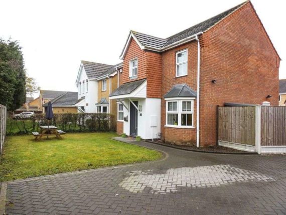 4 Bedroom Detached